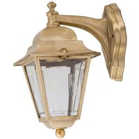 Wandlampe Außen Messing Haus Terrasse Rustikal Wandlampe Außen Messing Haus Terrasse Rustikal von Lido Light Fixture Man. LTD