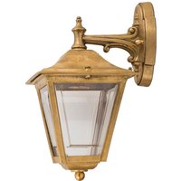 Wandlampe Außen Messing Rustikal Haus Hof Antik Wandlampe Außen Messing Rustikal Haus Hof Antik von Lido Light Fixture Man. LTD