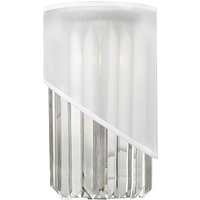 Wandlampe DISFARE Messing in Nickel Kristall Lampe Wandlampe DISFARE Messing in Nickel Kristall Lampe von ELSTEAD