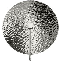 Wandlampe Glas Metall G9 Ø 40 cm H: 44,5 cm Chrom rund Wandlampe Glas Metall G9 Ø 40 cm H: 44,5 cm Chrom rund von Maytoni