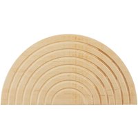 Wandlampe Kinderzimmer Holz mit Stecker Schalter E14 Wandlampe Kinderzimmer Holz mit Stecker Schalter E14 von Emibig