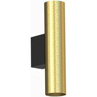 Wandlampe Messing Up Down 2-flammig GU10 R35 innen Flur Treppe von Nowodvorski