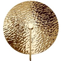 Wandlampe Metall Glas G9 D: 40 cm H: 44,5 cm in Gold Wandlampe Metall Glas G9 D: 40 cm H: 44,5 cm in Gold von Maytoni