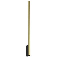 Wandlampe Up Down 2-flammig G9 Messing Modern Treppe Flur von Nowodvorski