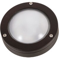 Wandlampe außen Messing massiv Glas D: 14 cm hoch Wandlampe außen Messing massiv Glas D: 14 cm hoch von Lido