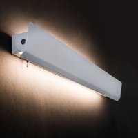Wandlampe mit LED T8 Up Down Weiß 3000 K 1700 lm Metall Wandlampe mit LED T8 Up Down Weiß 3000 K 1700 lm Metall von Nowodvorski
