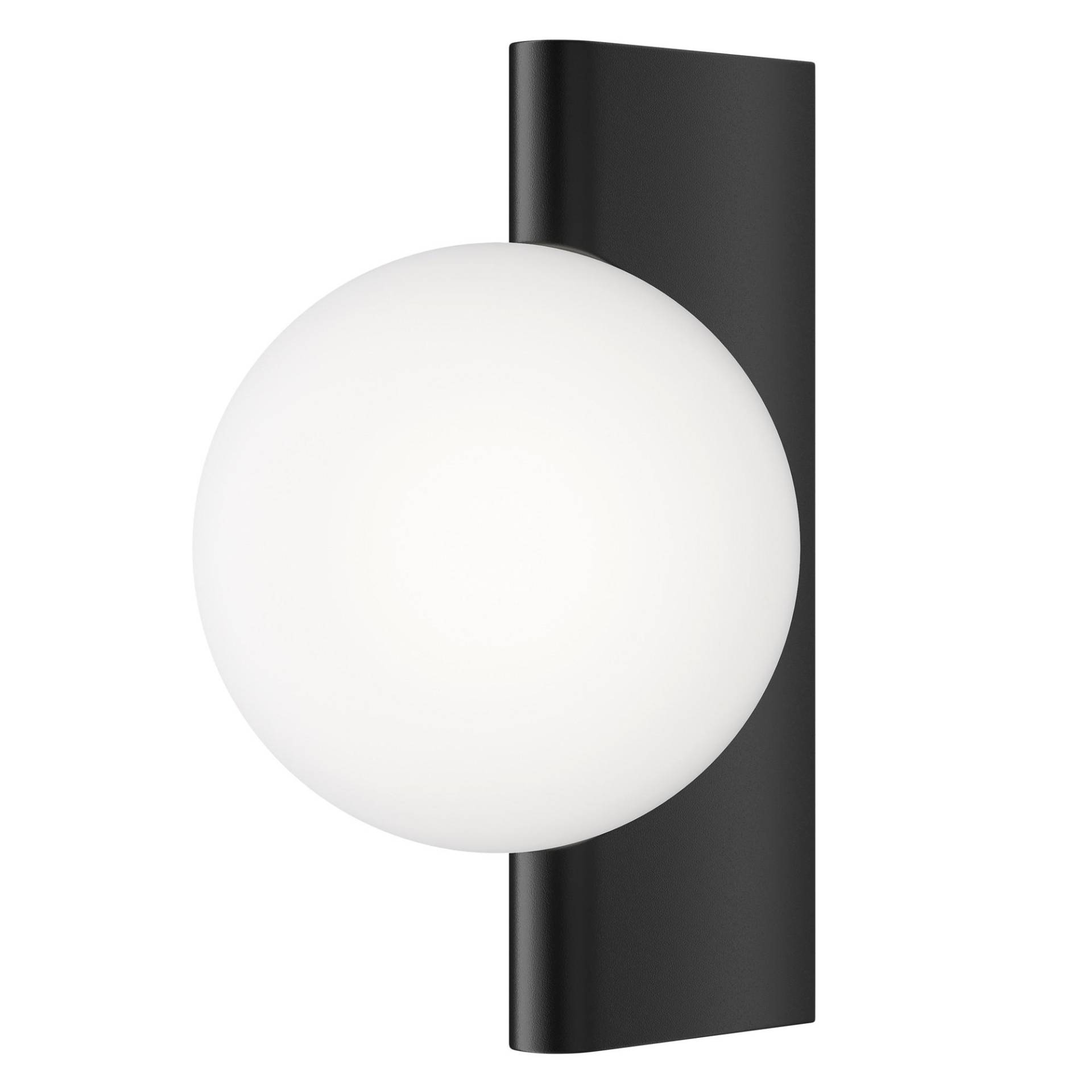 Wandleuchte Avant-Garde Schwarz max. 25 Watt Wandlampe
