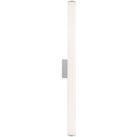 Wandleuchte Badezimmer LED Weiß Chrom IP44 4000 K 1200 lm von Nowodvorski