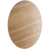 Wandleuchte Holz rund Ø 40 cm für 4x G9 indirektes Licht Wandleuchte Holz rund Ø 40 cm für 4x G9 indirektes Licht von TK Lighting