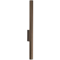 Wandleuchte Metall 2-flammig Up Down Braun matt G9 innen Wandleuchte Metall 2-flammig Up Down Braun matt G9 innen von Nowodvorski