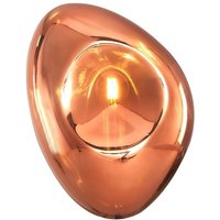 Wandleuchte Metall Glas E14 H: 27,5 cm Modern MILAN Wandleuchte Metall Glas E14 H: 27,5 cm Modern MILAN von Maytoni