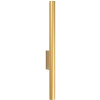 Wandleuchte Metall2-flammig Up Down in Gold matt G9 innen Wandleuchte Metall2-flammig Up Down in Gold matt G9 innen von Nowodvorski