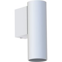 Wandleuchte Weiß GU10 R35 Metall Modern Downlight innen Wandleuchte Weiß GU10 R35 Metall Modern Downlight innen von Nowodvorski