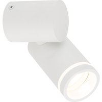 Wandleuchte Weiß Metall verstellbar H: max. 13,5 cm GU10 Wandleuchte Weiß Metall verstellbar H: max. 13,5 cm GU10 von TK Lighting