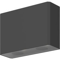 Wandleuchte außen Aluminium LED IP54 B: 12 cm Up Down Wandleuchte außen Aluminium LED IP54 B: 12 cm Up Down von Maytoni