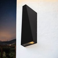 Wandleuchte außen LED Metall Up Down 20 cm hoch IP54 Wandleuchte außen LED Metall Up Down 20 cm hoch IP54 von Maytoni