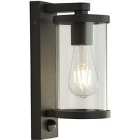 Wandleuchte außen mit Bewegungsmelder IP44 E27 Modern Wandleuchte außen mit Bewegungsmelder IP44 E27 Modern von Searchlight