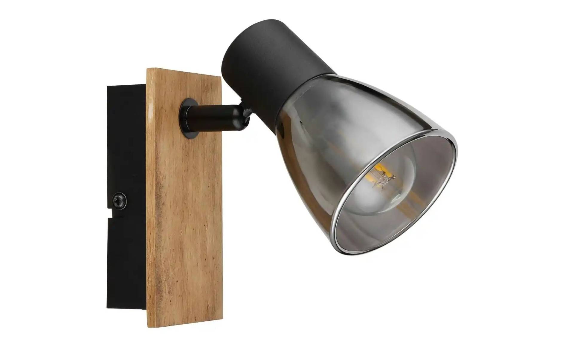 Globo Lighting Wandleuchte   ¦ braun ¦ Maße (cm): B: 15,5 H: 14 T: 7.0 Lampen & Leuchten > Wandleuchten - Höffner