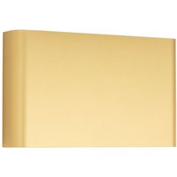 Wandleuchte innen 2-flammig Up Down in Gold 2x G9 Treppe Flur von Nowodvorski