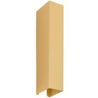 Wandleuchte innen 2-flammig Up Down in Gold GU10 Metall Wandleuchte innen 2-flammig Up Down in Gold GU10 Metall von Easylight
