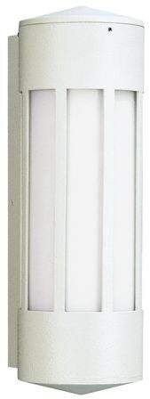 Wandleuchte mit Opalglas
