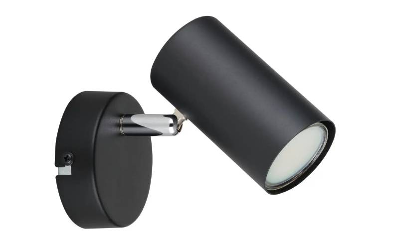 Globo Lighting Wandleuchte   ¦ schwarz ¦ Maße (cm): B: 12 H: 10 T: 8.0 Lampen & Leuchten > Wandleuchten - Höffner