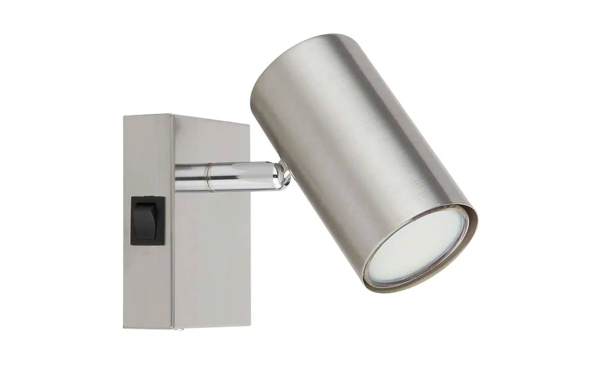 Globo Lighting Wandleuchte   ¦ silber ¦ Maße (cm): B: 12 H: 10 T: 7.0 Lampen & Leuchten > Wandleuchten - Höffner