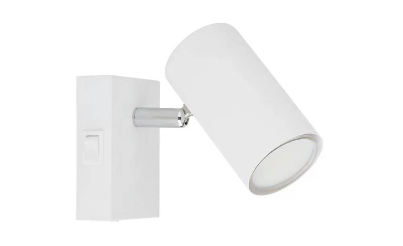 Globo Lighting Wandleuchte   ¦ weiß ¦ Maße (cm): B: 12 H: 10 T: 7.0 Lampen & Leuchten > LED-Leuchten > LED-Wandleuchten - Möbel Kraft