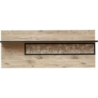 Wandregal 1 Boden 160cm RUBEN von Wohn-Concept Viking Oak Nature