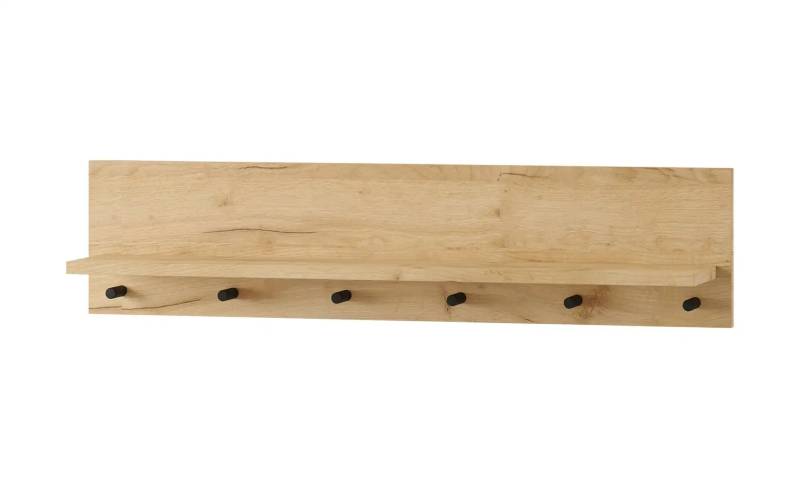 pinio Wandregal  Retro ¦ holzfarben ¦ Maße (cm): B: 22,5 H: 17,8 Kindermöbel > Kinderregale - Möbel Kraft