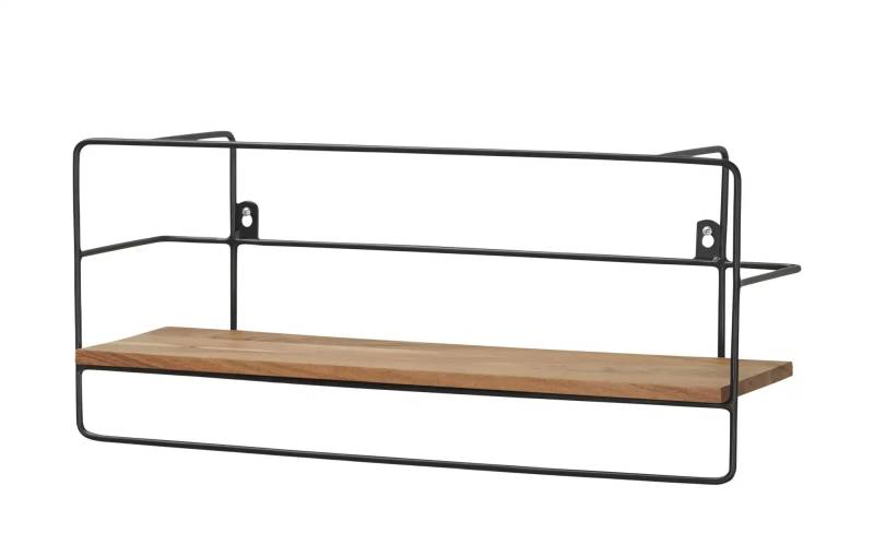 Wandregal   ¦ holzfarben ¦ Maße (cm): B: 70 H: 30 T: 18.0 Regale > Wandregale - Möbel Kraft