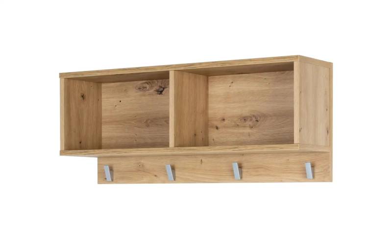 Wandregal   Alessio ¦ holzfarben ¦ Maße (cm): B: 78 H: 30 Baby > Babymöbel > Babyregale - Möbel Kraft