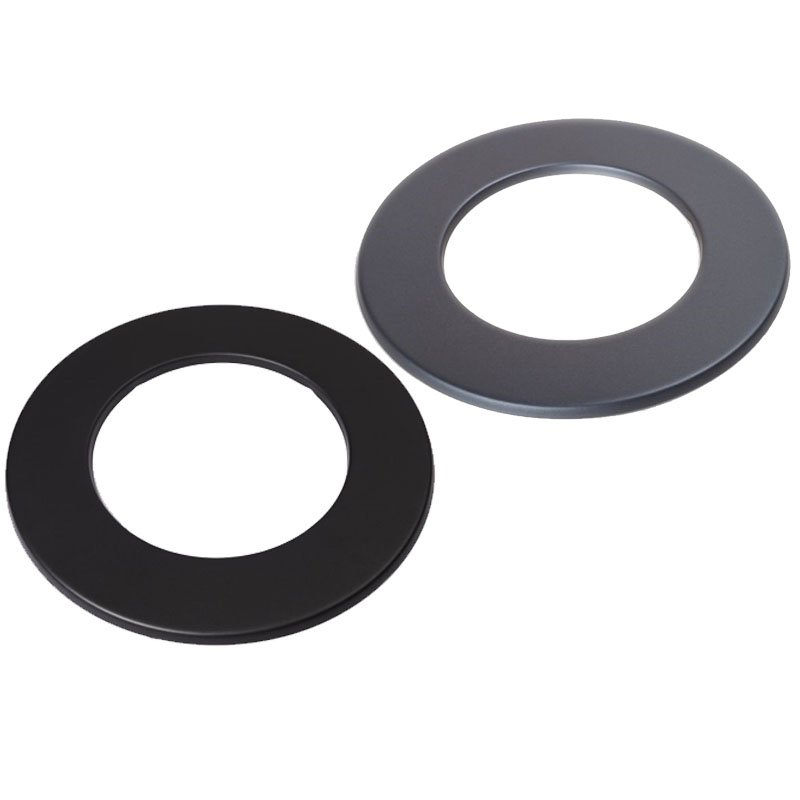 Wandrosette 50mm für 2mm Rohr verschiedene Durchmesser und Farben Senotherm-Lack Wandrosette 50mm für 2mm Rohr verschiedene Durchmesser und Farben Senotherm-Lack von KaminStore24