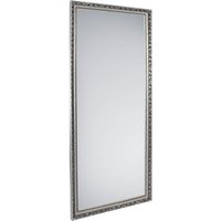 Wandspiegel ca. 70x170cm Silber