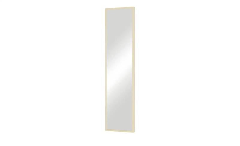 Wandspiegel   ¦ holzfarben ¦ Holzwerkstoff,Glas ¦ Maße (cm): B: 40 H: 160 Garderoben & Kleiderstangen > Garderoben Spiegel - Möbel Kraft
