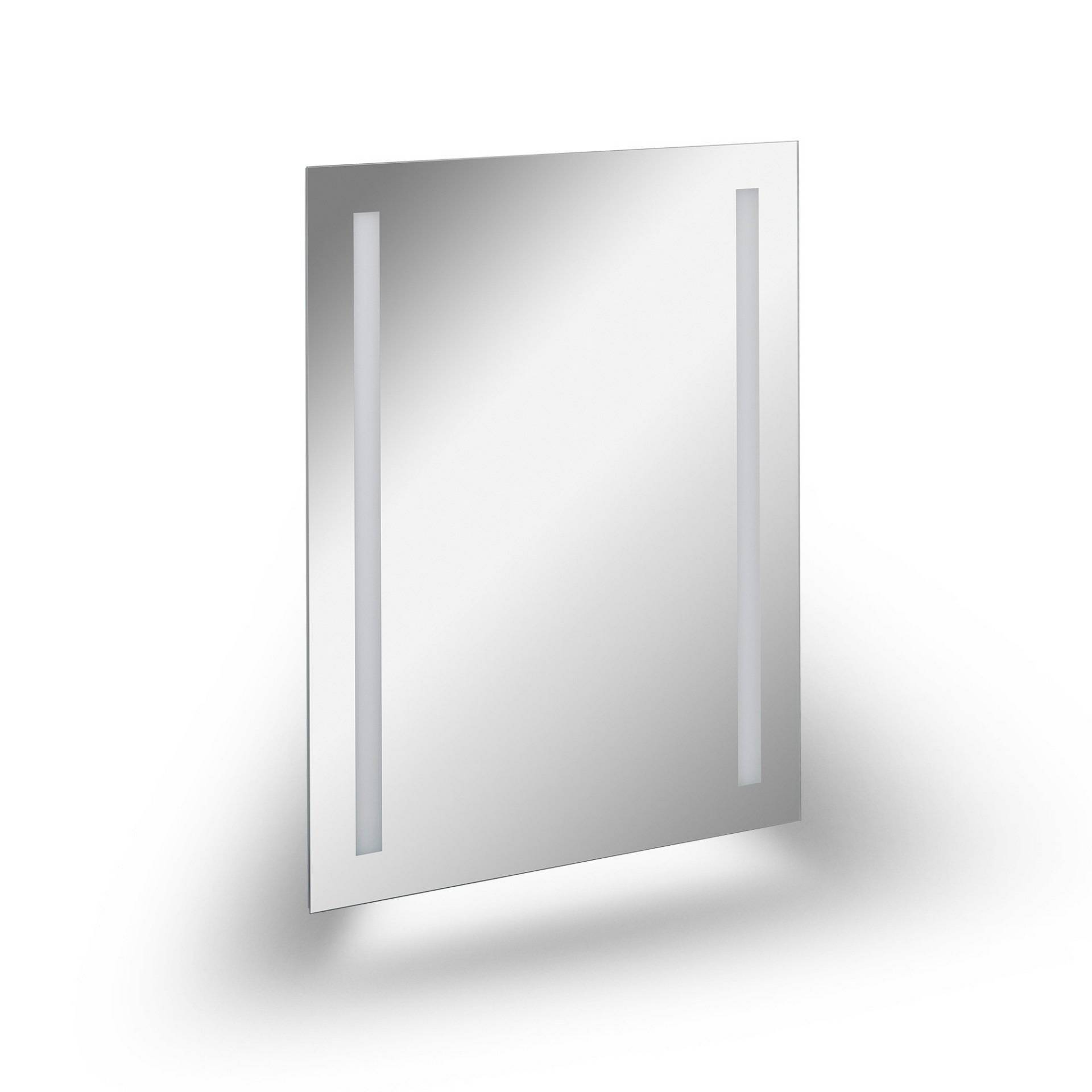 Fackelmann LED-Spiegel 60 x 75 cm Fackelmann LED-Spiegel 60 x 75 cm von Fackelmann