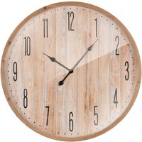 ECD Germany | Wanduhr Wood von ECD Germany