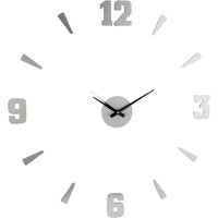 Wanduhr silber Wanduhr silber