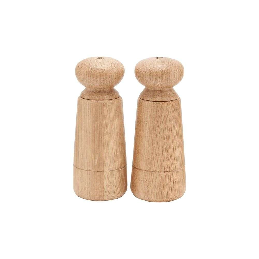 House Doctor - Wardha Salt & Pepper Oak von House Doctor