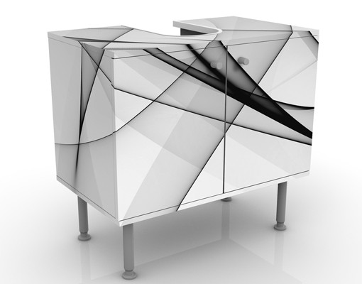 Waschbeckenunterschrank Vibration