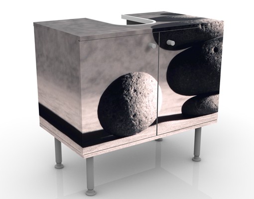 Waschbeckenunterschrank In Harmony