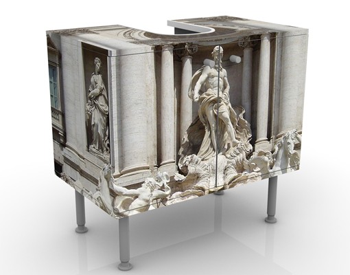 Waschbeckenunterschrank Fontana Di Trevi