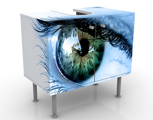 Waschbeckenunterschrank Seductive Eye No.2