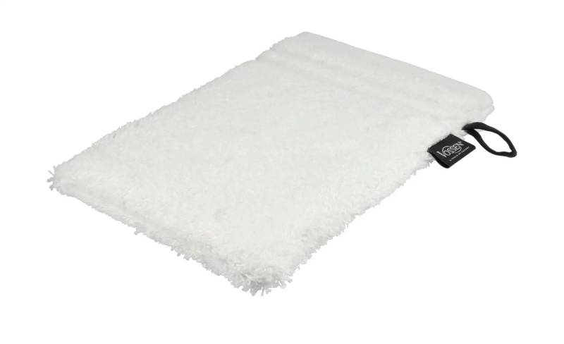 Waschhandschuh  Vienna Supersoft ¦ weiß ¦ Maße (cm): B: 16 Badtextilien > Handtücher & Badetücher > Handtücher - Höffner