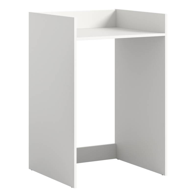 Waschmaschinenumbau Free Weiß Nachbildung 101 cm x 66 cm x 60 cm