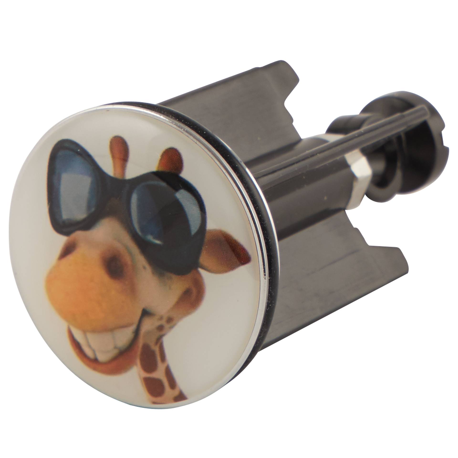 Waschtisch Stopfen Giraffe Ø 39,8 mm Waschtisch Stopfen Giraffe Ø 39,8 mm