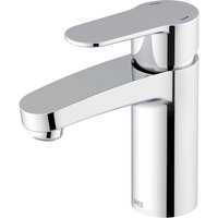 LENZ Waschtischarmatur »CALISTA«, 3/8", Messing, chromfarben - silberfarben LENZ Waschtischarmatur »CALISTA«, 3/8", Messing, chromfarben - silberfarben von LENZ