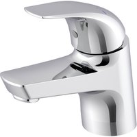 LENZ Waschtischarmatur »COSI«, 3/8", Messing, chromfarben - silberfarben LENZ Waschtischarmatur »COSI«, 3/8", Messing, chromfarben - silberfarben von LENZ