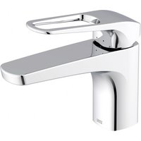 LENZ Waschtischarmatur »INOA«, 3/8", Messing, chromfarben - silberfarben LENZ Waschtischarmatur »INOA«, 3/8", Messing, chromfarben - silberfarben von LENZ