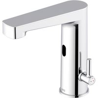 LENZ Waschtischarmatur »MOLA«, 3/8", Messing, chromfarben - silberfarben LENZ Waschtischarmatur »MOLA«, 3/8", Messing, chromfarben - silberfarben von LENZ